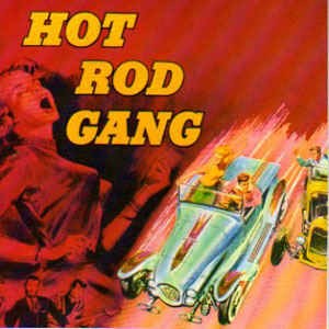 V.A. - Hot Rod Gang